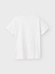 Футболка name it, ярко-белый - фото 2