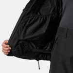 Куртка Helly Hansen Emiko Ridable Puffy Helly Hansen, Black - фото 4