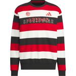 Adidas Спортивный свитшот Unisex Multicolor - фото