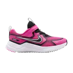 Кроссовки Nike Cosmic Runner PS, Laser Fuchsia Black - фото