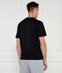 Футболка мужская Guess Jeans с надписью, черный - фото 3