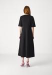 Платье из джерси AYANA DRESS MSCH Copenhagen, черный - фото 6