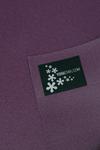 Коврик для фитнеса YOGISTAR.COM Mat, цвет plum - фото 2