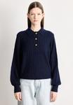 Джемпер Barbour EVIE JUMPER, Navy/Dark Blue - фото