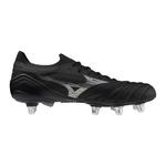 Бутсы Mizuno Morelia Neo IV Beta Elite Si Black - фото 3