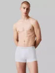 Трусы Calvin Klein Regular Cotton Stretch, цвет black/grey h/white - фото 2