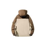 Куртка унисекс Jeep, коричневый/хаки - фото 10