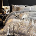 LUOLAI HOME Комплект постельного белья, 150 см, 4 предмета - фото 10