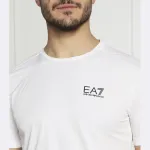 Классический костюм Ea7, белый - фото 3