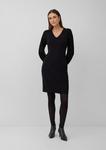 Вязаное платье s.Oliver BLACK LABEL, Black - фото 4