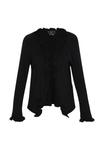 Кардиган faina Cardigan, Black - фото 5