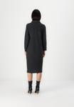 Платье-джемпер VMEBBA CALF DRESS Vero Moda, черный - фото 3