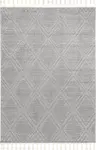 Ковер Balboa Textured Tile Area Rug nuLOOM, 305x396 см, светло-бежевый - фото 8