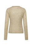 Джемпер Saint Tropez ANELISZ ASYMMETRIC, Oxford Tan Melange/Beige - фото 6
