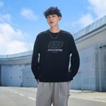 Унисекс свитшот Skechers, серый - фото 6