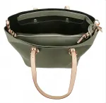 Бугатти Шоппер "ЭЛЛА" Bugatti, зеленый - фото 7