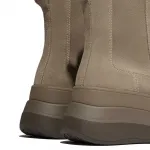 Ботинки Fitflop F-Mode Stack Suede Chelsea, коричневый - фото 6