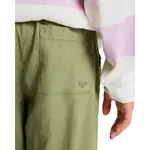 Брюки Roxy Lekeitio Break Rg, зеленый - фото 5