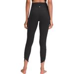 Женские спортивные брюки Align Lululemon, фиолетовый - фото 7