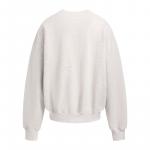 Свитер с цветочным принтом MARDI MERCREDI, средне-серый - фото 6