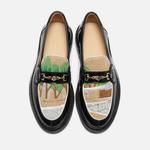 Лоферы Filling Pieces Loafer, цвет Pavilion Black - фото 2