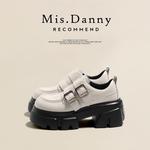 Лоферы женские Mis. Danny - фото 6