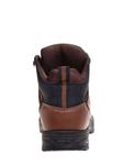 Походные ботинки для маленьких мальчиков Avalanche, коричневый - фото 3