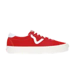 Кроссовки Style 73 DX Vans, красный - фото