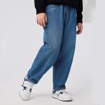 Джинсы для школьников Lee, синий - фото 5