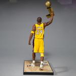 Фигурка Kobe Bryant NBA Series 2010 Champion в масштабе McFARLANE - фото 5