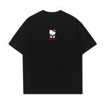 Футболка Hello Kitty Unisex Sanrio, серый - фото 3
