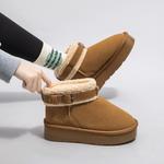 Зимние ботинки женские Warrior - фото 13