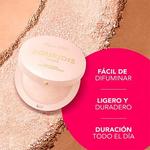 Пудровый хайлайтер BOURJOIS Maxi Round Pot Highlighter - фото 6