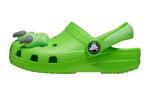 Детские сандалии Crocs Kids, Green - фото