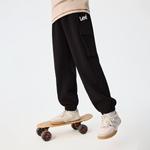 Подростковые вязаные спортивные штаны Lee, черный - фото 11