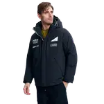 Мужская пуховая куртка NAUTICA, синий - фото 4