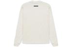 Футболка с длинными рукавами Core Collection Fear Of God Essentials, светло-бежевый - фото 3