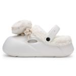 Клоги женские XMISTUO, белый - фото