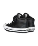 Высокие кроссовки Чак Тейлор All Star Boy Converse, черный - фото 3