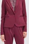 Блейзер b.young BYRizetta, бургундия - фото 6