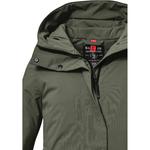 Парка Giga Dx, цвет olivgrün/schwarz - фото 3