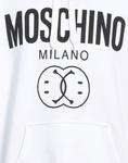 Толстовка Moschino, белый - фото 4