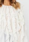 Блуза Cras BLOUSE, Ivory/Off-White - фото 4