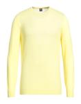 Свитер Fedeli, желтый - фото
