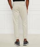 Спортивные штаны мужские Boss Green с ремнем, бежевый - фото 3