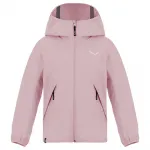 Куртка Salewa Aqua Powertex, розовый - фото