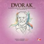 CD диск Dvorak: Slavonic Dance 3 Four Hand Piano F Maj 72 - фото