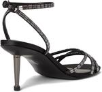 Сандалии Nine West Amseta, черный - фото 5