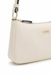 Сумка кросс-боди L.CREDI NORIKA, Creme/White - фото 4