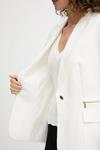 Пальто Morgan, белый - фото 6